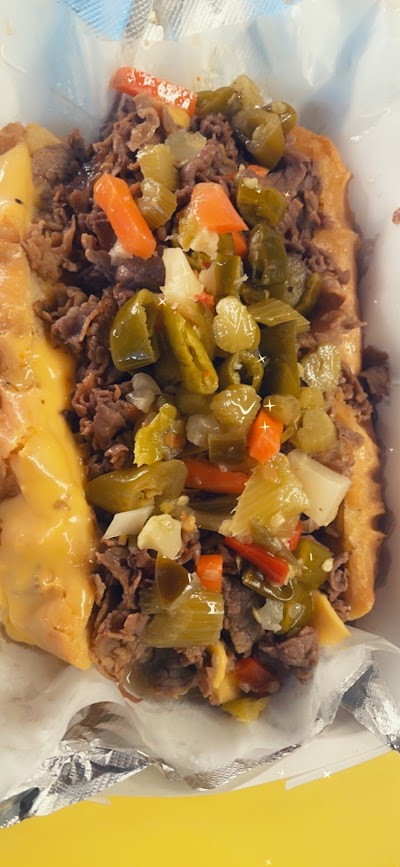GYRO HICKS food truck