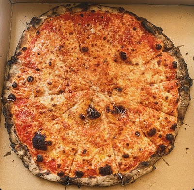 DAN APIZZ’ MAN New Haven-Style Pizza truck food truck in Sarasota