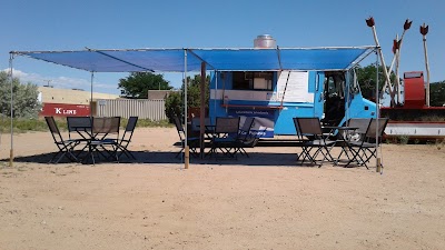 La Loncherita Salvadoreña food truck
