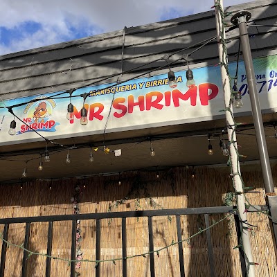 Mr. Shrimp Marisqueria y Birrieria Food Truck food truck in San Jose