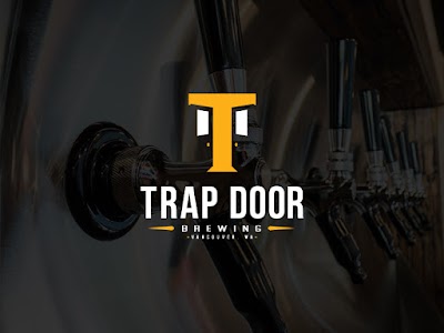 Trap Door Brewing food truck