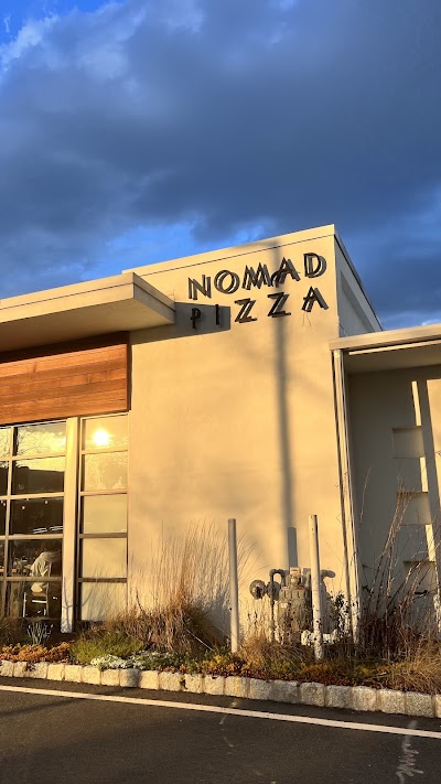 Nomad Pizza Princeton food truck
