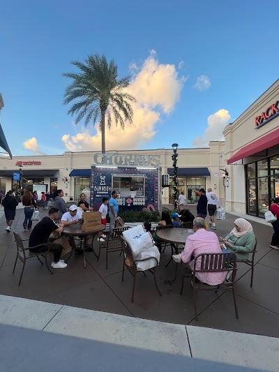 Bunnboh Churros Palm Beach food truck