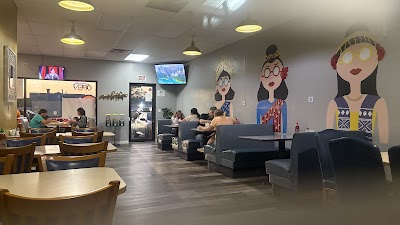 Golden Thai Restaurant food truck in Green Bay