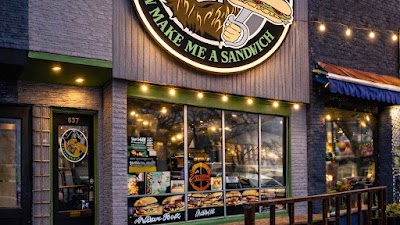 Now make me a sandwich (Tortas Shop) and Food Trucks food truck in Seattle