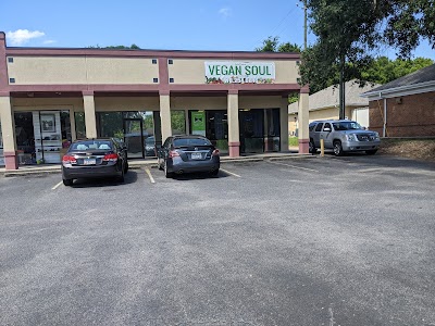Southern Vegan Soul Cafe Macon food truck
