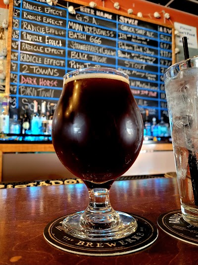 Radicle Effect Brewerks food truck