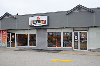 Tony's Tacos - Bloomington food truck