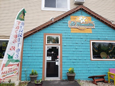 El Comalito (Amherst) food truck