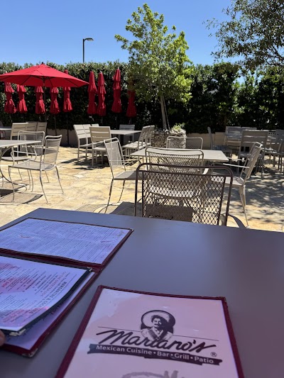 Mariano’s Hacienda Ranch food truck