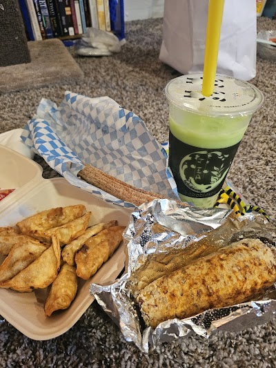 Bobablastic food truck in Astoria