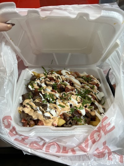El Jefe Food Truck food truck