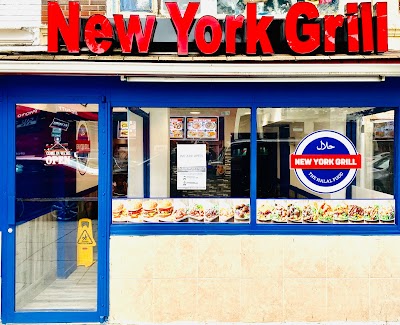 New York Grill food truck