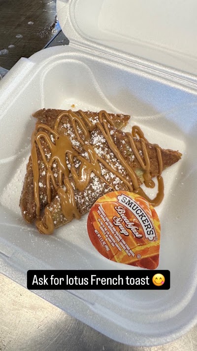 J&W Breakfast food truck