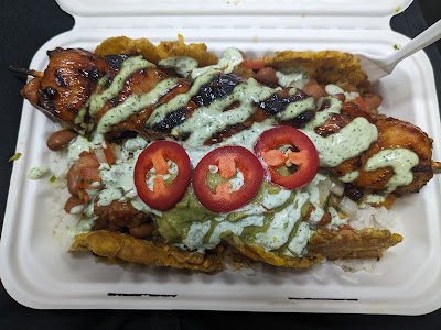 Sol Taino CT Food Truck food truck in Mystic