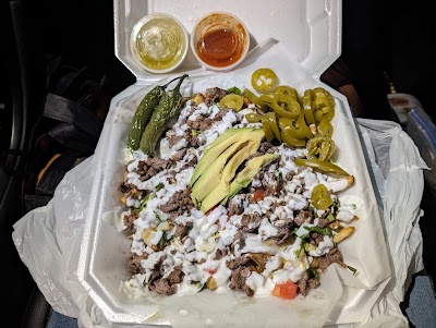 The Fiesta Grill Food Truck food truck in Colorado Springs