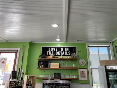 The Pass food truck in Charleston