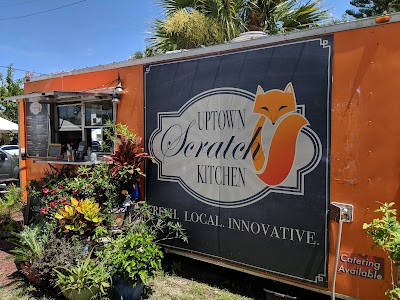 Uptown Scratch Kitchen food truck