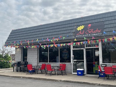 Ali Baba Restaurant , smoothies & more food truck