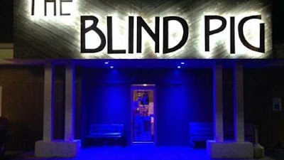 The Blind Pig food truck