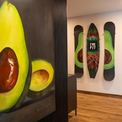 The Avocado Pit food truck
