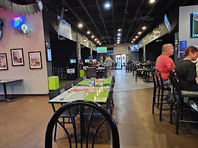 Golf Addiction food truck