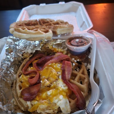 Crack of Dawn Food Truck food truck in Memphis