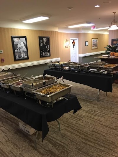 EL MOE’s Global Cuisine and Catering food truck in Columbia