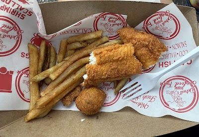 Detroit’s Original Seafood Truck food truck in Detroit