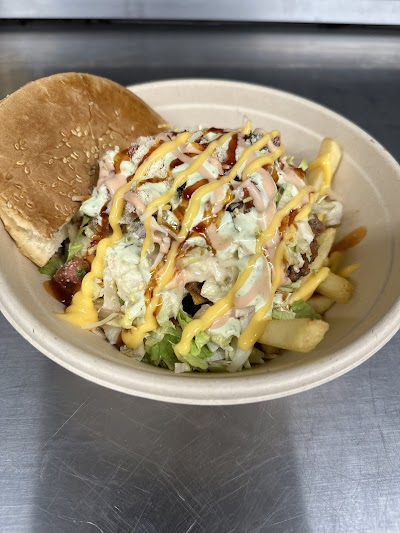 Super Bowl Latino Food Truck food truck in Miami
