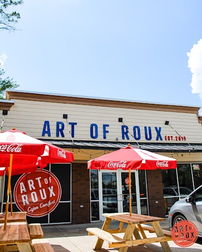 Art of Roux food truck