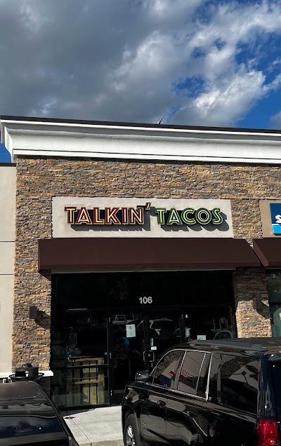 Talkin' Tacos SoDo food truck