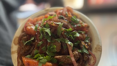 Puma Peruvian Cuisine food truck in Missoula