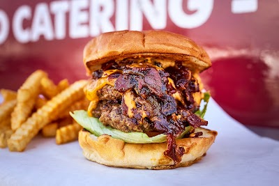 Badas Burgers Food Truck food truck in San Diego