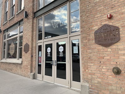 The Ironhorse Kitchen + Bar food truck