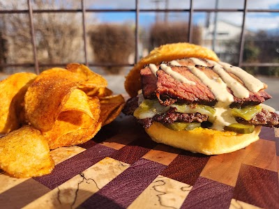 NewMex-A-Que Food Truck and Catering food truck in Albuquerque