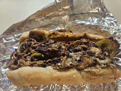 Victory Dogs food truck