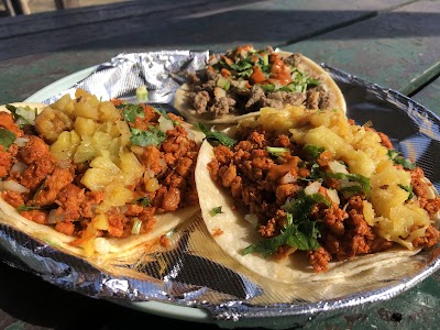The Magic Flavor of the Tacos food truck