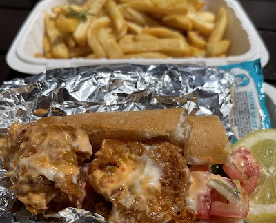 Captains Catch Food Truck food truck in New York