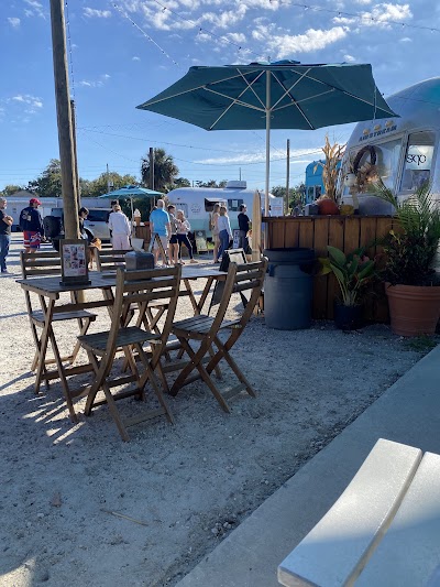 Ragga Surf Cafe food truck