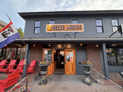 Cheese Louise North Conway food truck in North Conway