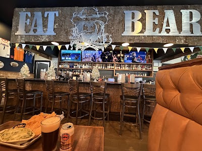 The Fat Bear Family Tavern food truck