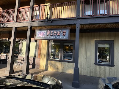 Pica's Mexican Taqueria food truck
