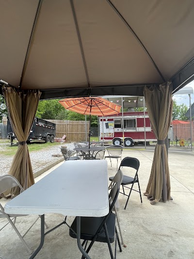 Restaurante Elizabeth food truck in Chattanooga
