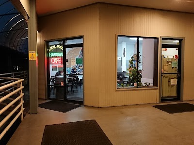 Local Boyz Hawaiian Cafe food truck