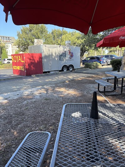 Royal Rednecks food truck in Destin