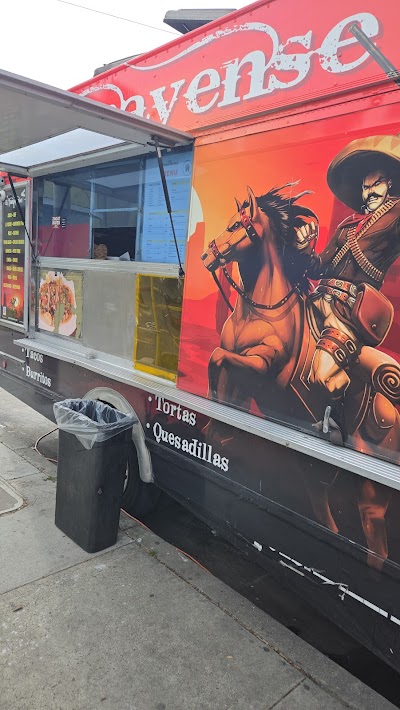 El Tonayense food truck