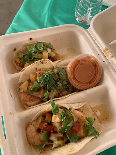 Tacos & Tequila Margarita Fest food truck
