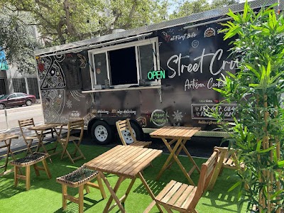 Street Crust food truck in Tampa
