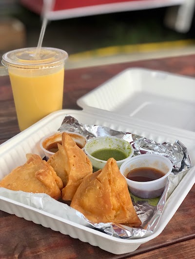 Taste Of India food truck